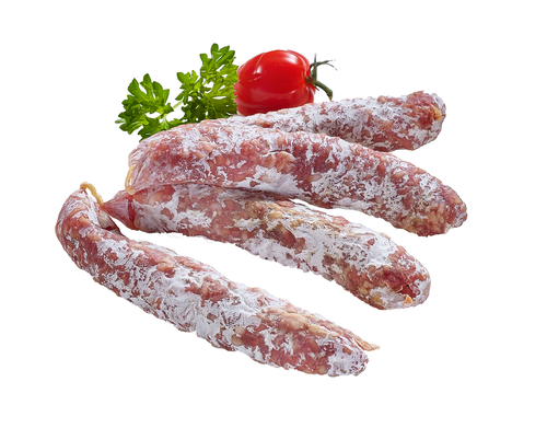 Südtiroler Salami Cacciatore