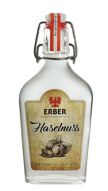 Tiroler Haselnussschnaps