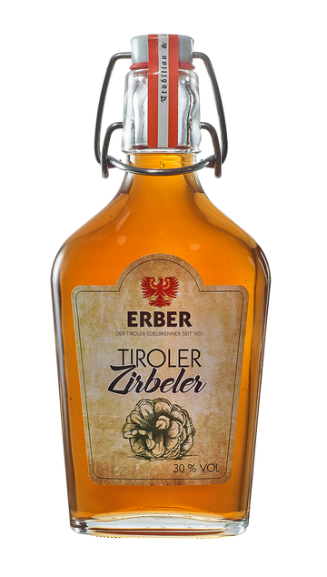 Tiroler Zirbeler - Zirbenschnaps