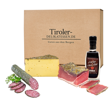 Geschenkset "Kräuterquartett"