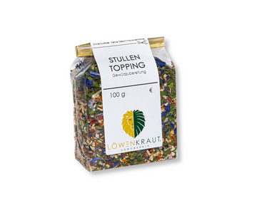 Stullen Topping - Gewürzmischung für's Brot (100g)