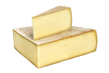Bergkäse, würziger Bergalmkäse aus Österreich, 18 Monate gereift