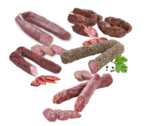 Wurzn-Variation 1 - "Unsere Klassiker" (650g)