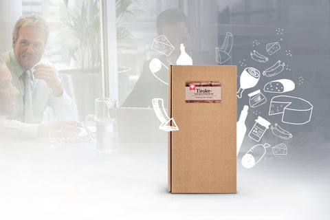B2B-Geschenke erhalten die Freundschaft
