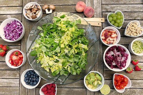 Vegetarische Spezialitäten