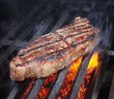 Schmackhaft Grillen im Ötzi-Style