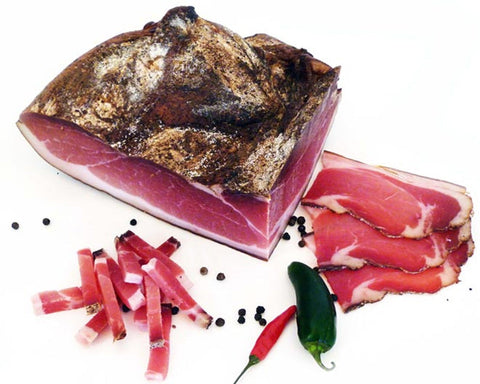 Tiroler Speck