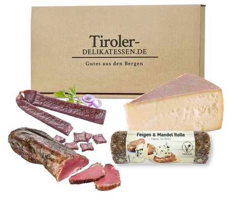 Geschenkset „Genussgipfel“