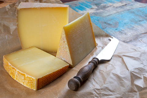 Schnittkäse, Tiroler Blütenzauber