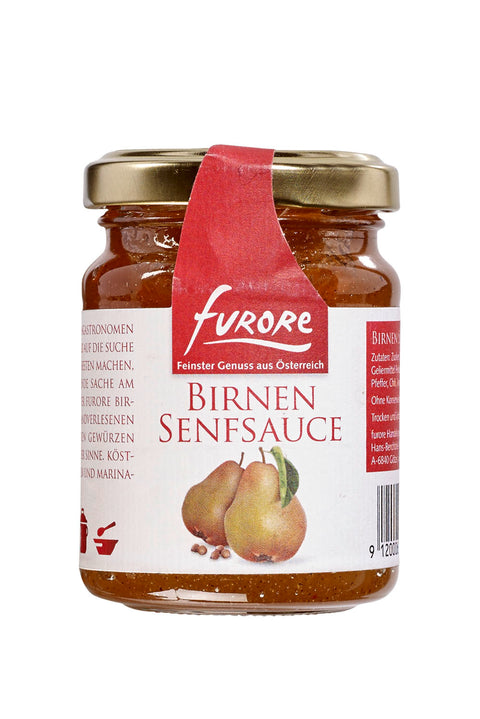 Birnen Senfsauce (180g)
