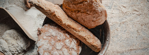 Roggen Sauerteigbrot - Backmischung (500g)