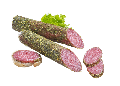Salamivariation "Geschmacksreise" (1070g)