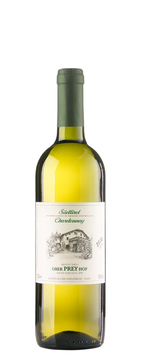 Südtiroler Chardonnay DOC Oberpreyhof