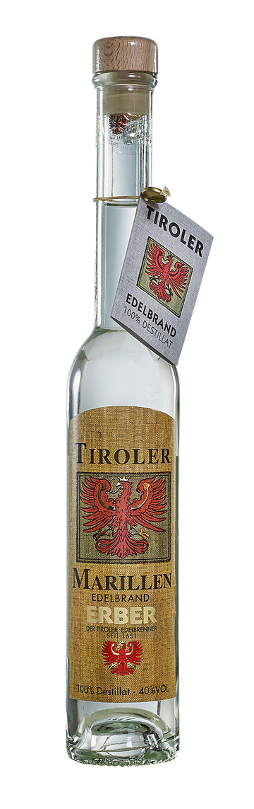 Tiroler Marillen Schnaps