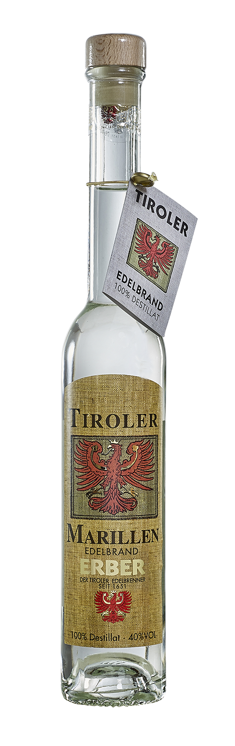 Tiroler Marillen Schnaps