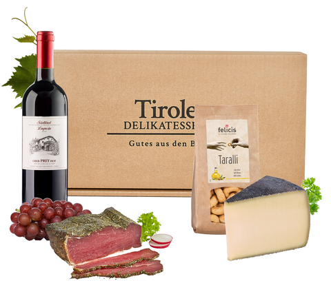 Geschenkset „Weinfreund“