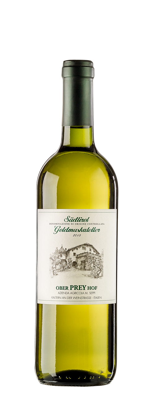 Südtiroler Goldmuskateller (0,75l)