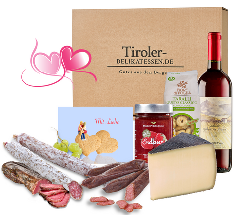 Geschenkset „Hochzeitstag“