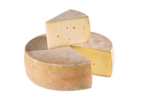 Ganzer Laib Felsenkellerkäse