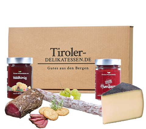 Geschenkset "Kleines Dankeschön"