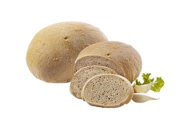 Knoblauchbrot, frisches Brot zum fertigbacken - 500g