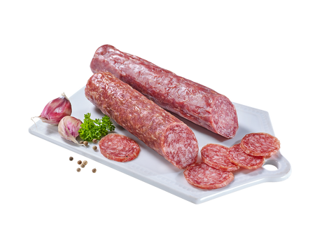 Knoblauchsalami, Südtiroler Knoblauchsalami