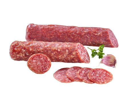 Knoblauchsalami, Südtiroler Knoblauchsalami