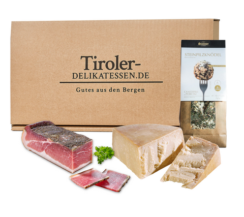 Geschenkset "Knödeltrio"