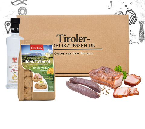 Vatertagsgeschenk Männerpaket