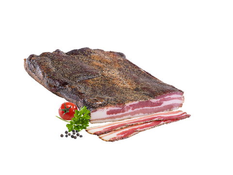 Jausen-Speck-Platte (870g)