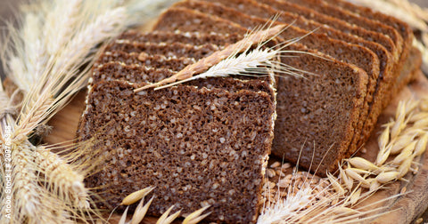 Roggenvollkornbrot, frisches Brot zum fertigbacken – 1000g