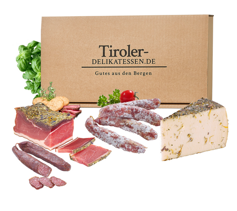 Geschenkset "Rundumpaket"