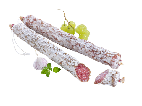 Speck-Käse-Paket, Geschenkset ,,Gourmettraum,, (mit Wein)