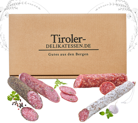 Vatertag-Set „Salami Freund“