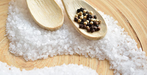 Alpensalz, Fleur de Sel aus österreichischer Alpensole (70g)