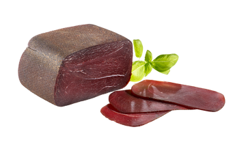 Gourmet Hirschrohschinken
