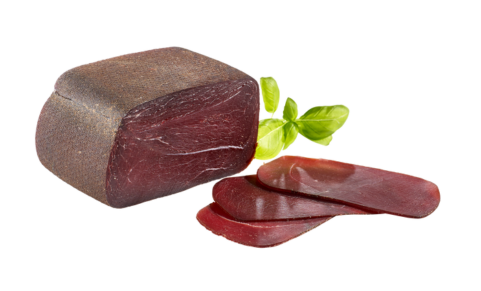 Gourmet Hirschrohschinken