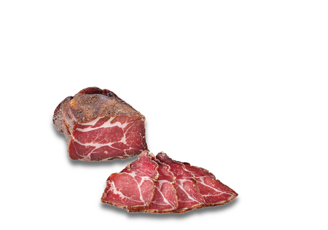Gourmet-Schinken-Käse-Paket, Geschenkset "Best of Tirol" (mit Wein)