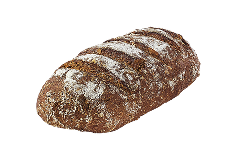 Walnuss-Dinkel-Brot, frisches Brot zum fertigbacken - 500g