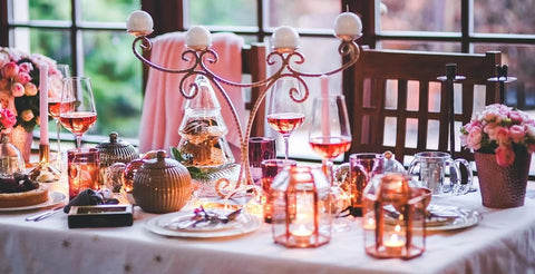 ★ Präsentpaket, Geschenkset „Das Beste zum Feste” ★